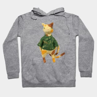 Clay Nekomata Hoodie